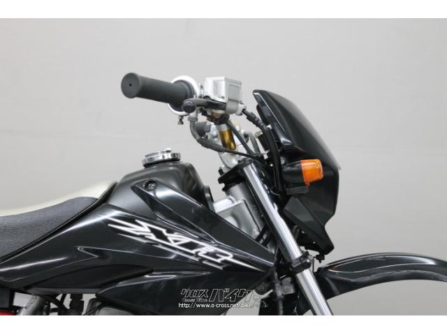 ホンダ XR50 モタード・ブラック・50cc・Chunky・16,153km (2021年02月