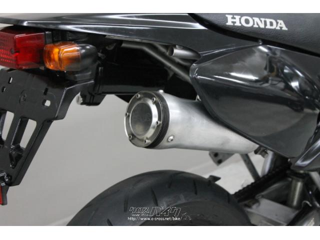 ホンダ XR50 モタード・ブラック・50cc・Chunky・16,153km (2021年02月