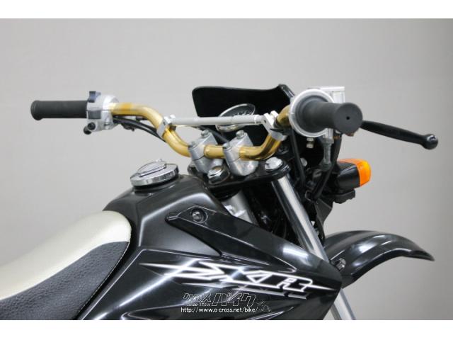 ホンダ XR50 モタード・ブラック・50cc・Chunky・16,153km (2021年02月