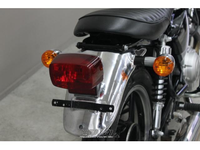 ヤマハ YB125
