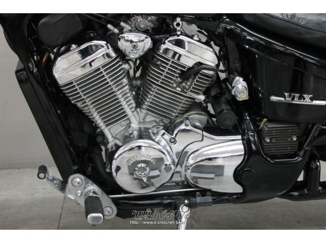 ホンダ スティード 400・1990(H2)初度登録(届出)年・ブラック・400cc