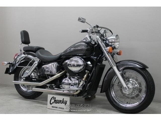 ホンダ　シャドウ400 純正　バイクタンク ホンダ(純正) シャドウ400タンク のパーツレビュー | V-TWIN