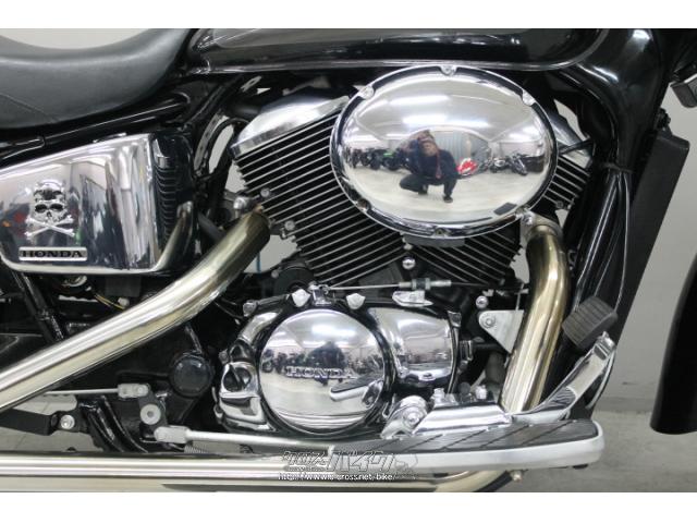 ホンダ シャドウ400・2008(H20)初度登録(届出)年・ガン・400cc