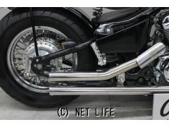 ホンダ スティード