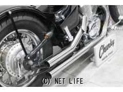 ホンダ スティード