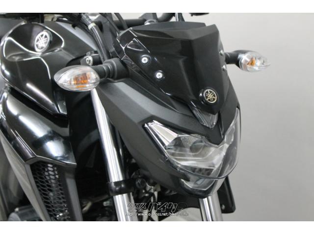 ヤマハ FZ25