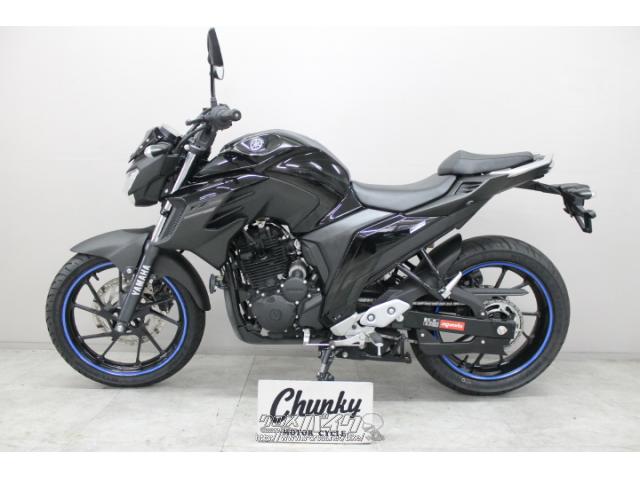 ヤマハ FZ25