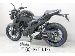 ヤマハ FZ25