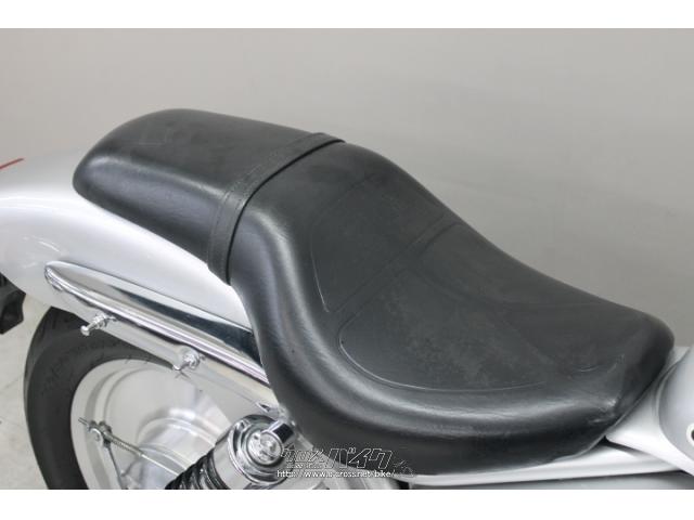 ホンダ マグナ250・シルバー・250cc・Chunky・24,612km (2022年05月