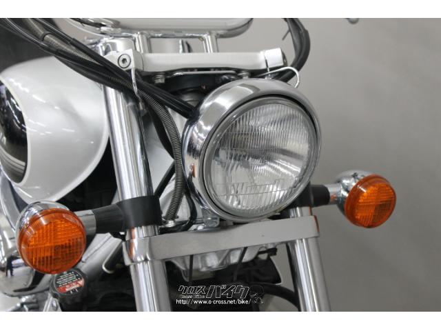 ホンダ マグナ250・シルバー・250cc・Chunky・24,612km (2022年05月