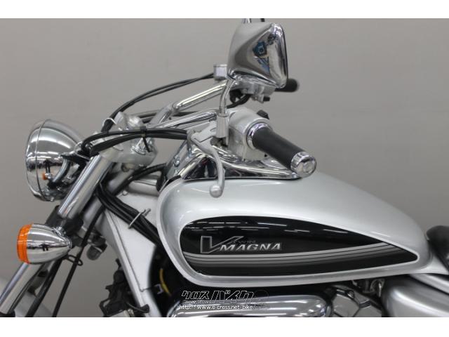 ホンダ マグナ250・シルバー・250cc・Chunky・24,612km (2022年05月