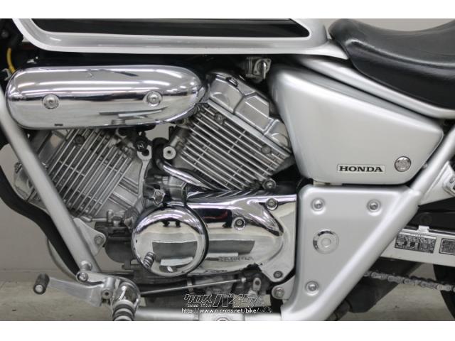 ホンダ マグナ250・シルバー・250cc・Chunky・24,612km (2022年