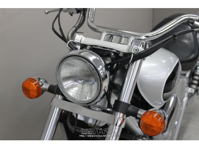 ホンダ マグナ250・シルバー・250cc・Chunky・24,612km (2022年05月