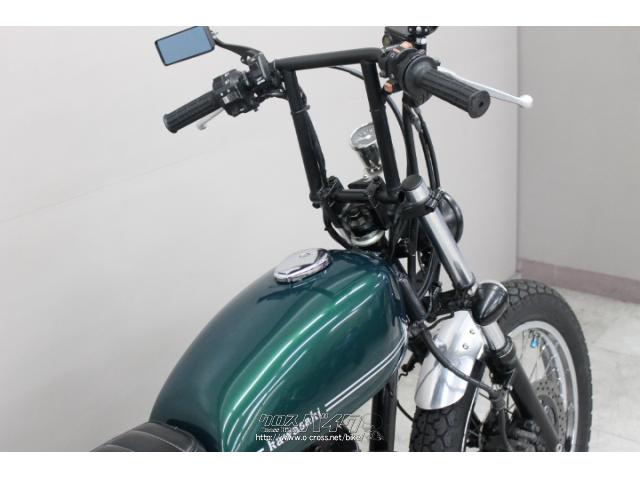 ああ Kawasaki バイクタンク グリーン 250tr 250TR(カワサキ) グリーン系・緑色のバイク一覧(3ページ目