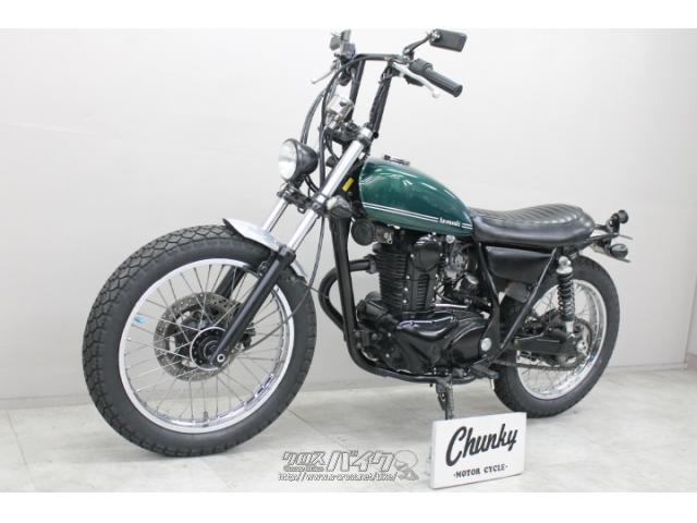カワサキ 250TR