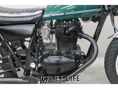 カワサキ 250TR