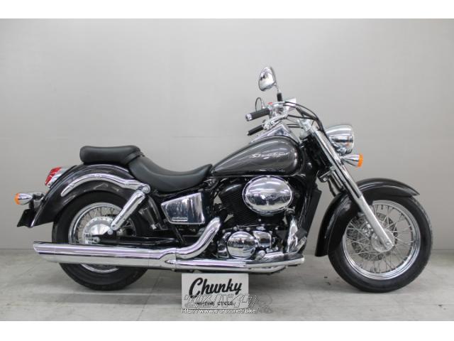 低走行8500km★HONDAシャドウ400★ ホンダ（HONDA） シャドウ400 | Shadow 400の型式・スペックならバイク
