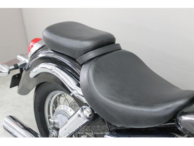 ホンダ シャドウ400・2008(H20)初度登録(届出)年・ガンメタ・400cc