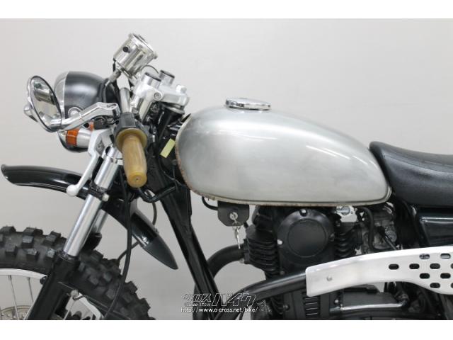 Kawasaki 250TR 2002年式 パーツ各種 Kawasaki ESTRELLA&250TR大全・4 250TR 2002-2013 | WEB Mr.BIKE