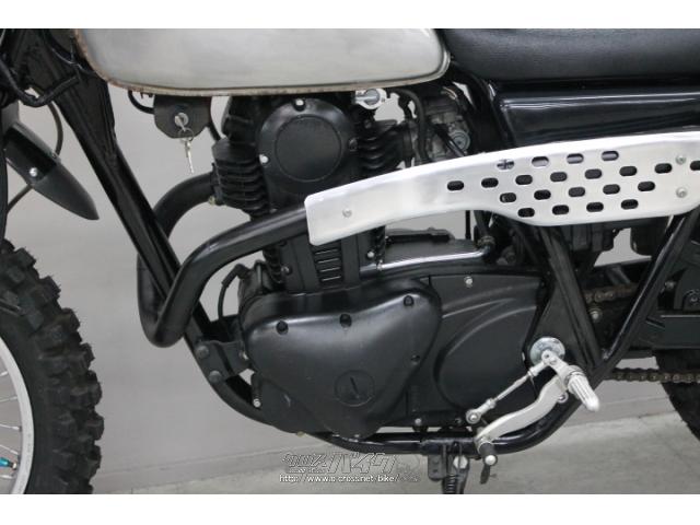 カワサキ 250TR・2002(H14)初度登録(届出)年・シルバー・250cc・Chunky