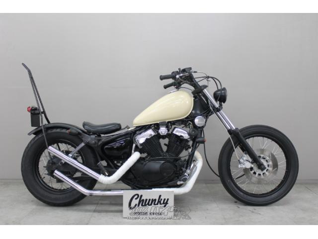 ビラーゴ250 90年代クルーザーのこだわりが詰まった1台 『ビラーゴ250』の装備を