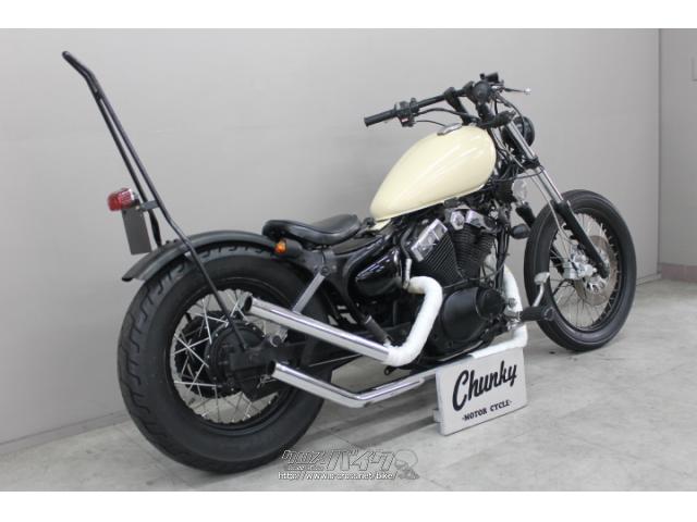 ビラーゴ250 125用YAMAHA純正クラブバー（希少品） 41B+I17OsDL.jpg