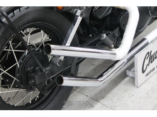 ヤマハ ビラーゴ250・クリーム・250cc・Chunky・減算車(メーター交換の ヤマハ ビラーゴ250・クリーム・250cc・Chunky・減算車(メーター交換の