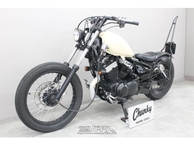 【別サイトで取引中】ビラーゴ250（他400ccと交換可） ビラーゴ250とビラーゴ400の違いを比較