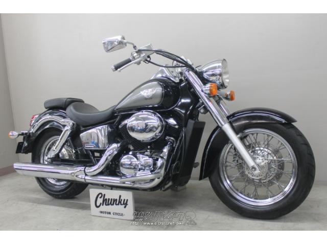 シャドウ400 ホンダ（HONDA） シャドウ400 | Shadow 400の型式・スペックならバイク