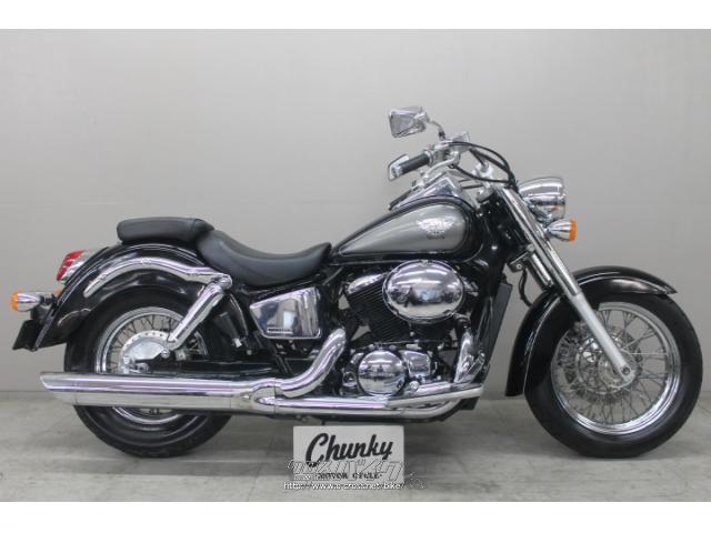 シャドウ400 シャドウ400【1997～2008年】を売る｜最新の買取相場と