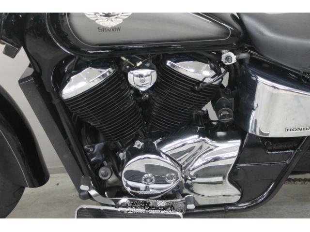 シャドウ400　そのまま直ぐ乗れます。 ホンダ シャドウ400 愛車レビュー・評価・インプレ | ウェビック