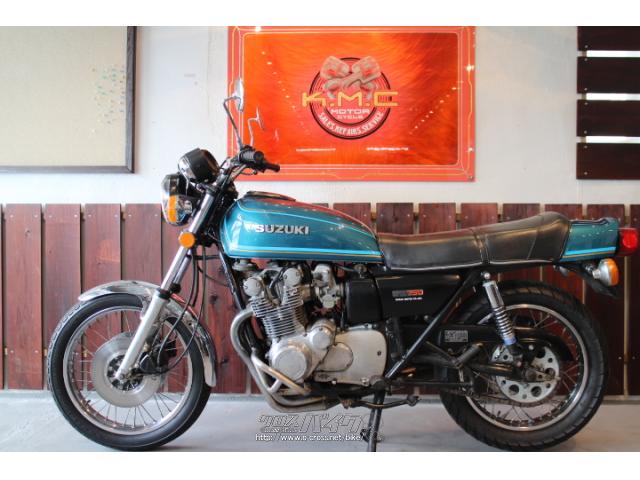 スズキ GS750