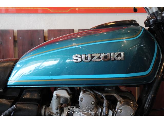 スズキ GS750