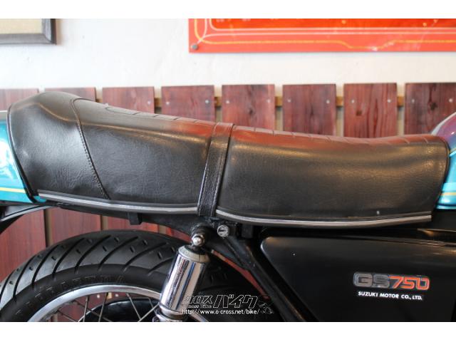 スズキ GS750