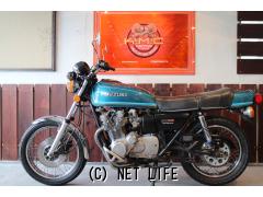 スズキ GS750