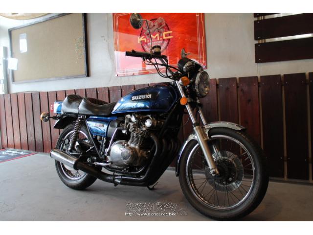 スズキ GS750