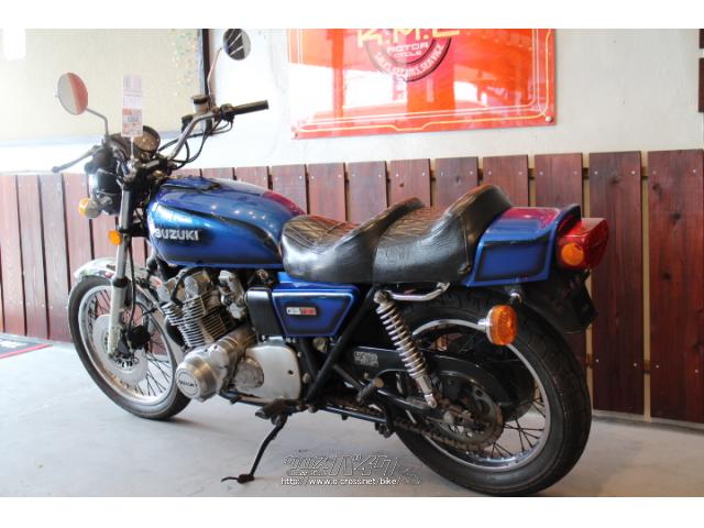 スズキ GS750