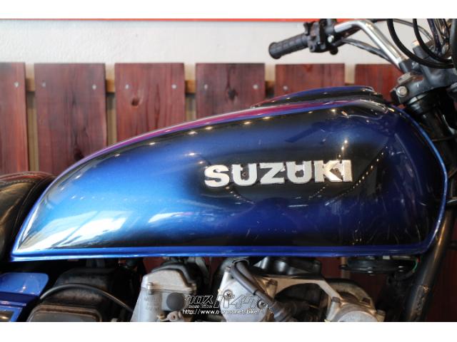 スズキ GS750