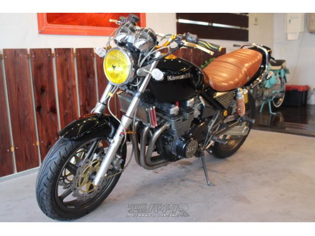 KAWASAKI ゼファー タンク カワサキ ゼファー 400 χ カスタム・1996(H8)初度登録(届出)年