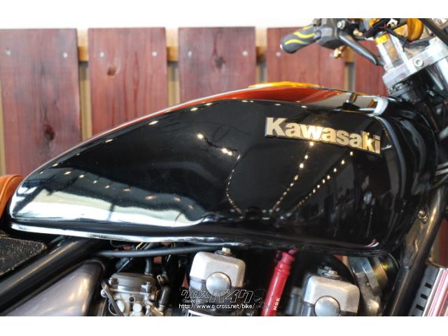 カワサキ ゼファー