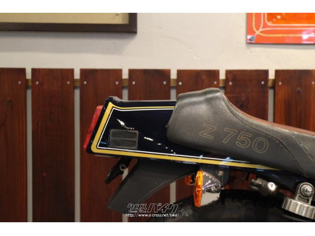 カワサキ Z