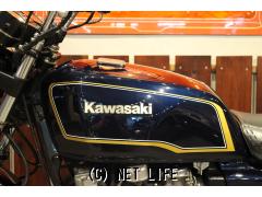 カワサキ Z