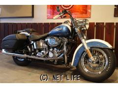 ハーレーダビッドソン ソフテイル