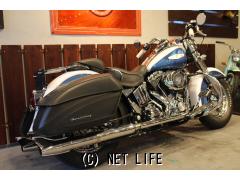ハーレーダビッドソン ソフテイル