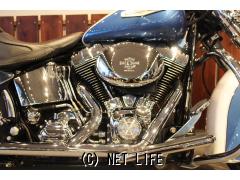 ハーレーダビッドソン ソフテイル