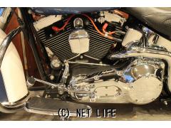 ハーレーダビッドソン ソフテイル