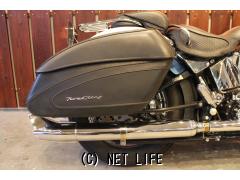 ハーレーダビッドソン ソフテイル