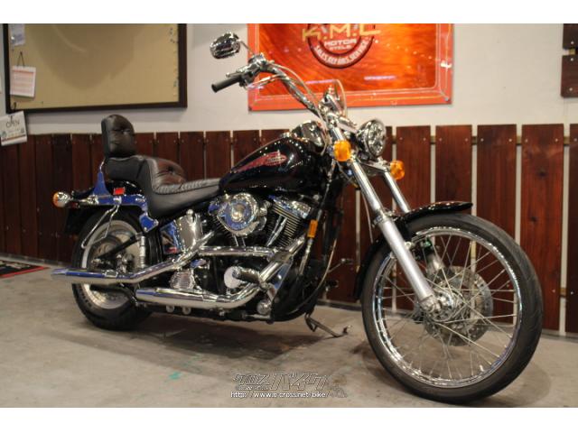 ハーレーダビッドソン ソフテイル FXSTC1340・1999(H11)初度登録