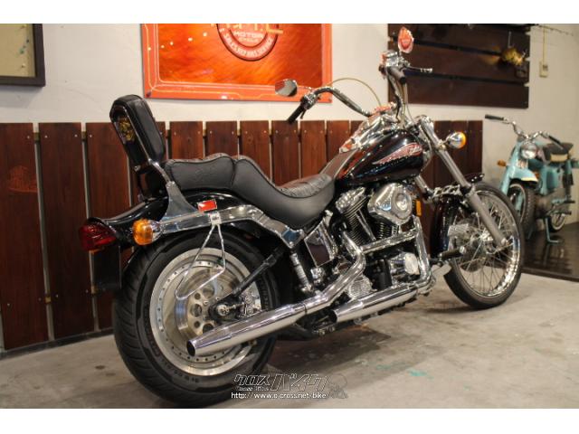 ハーレーダビッドソン ソフテイル