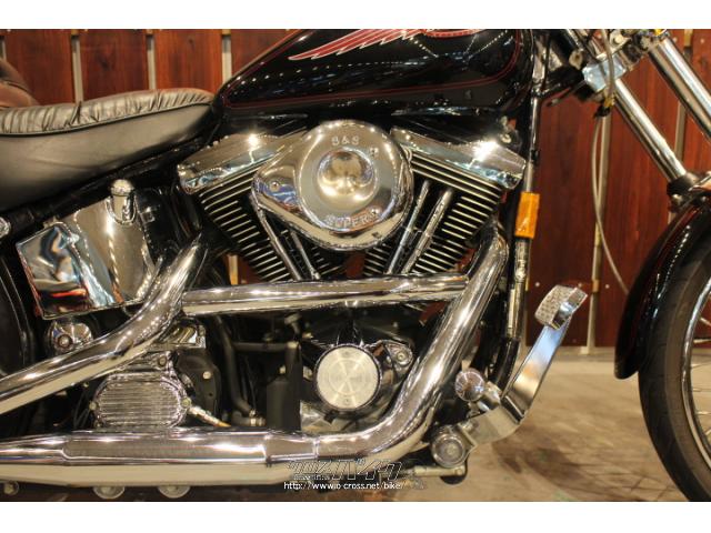 ハーレーダビッドソン ソフテイル